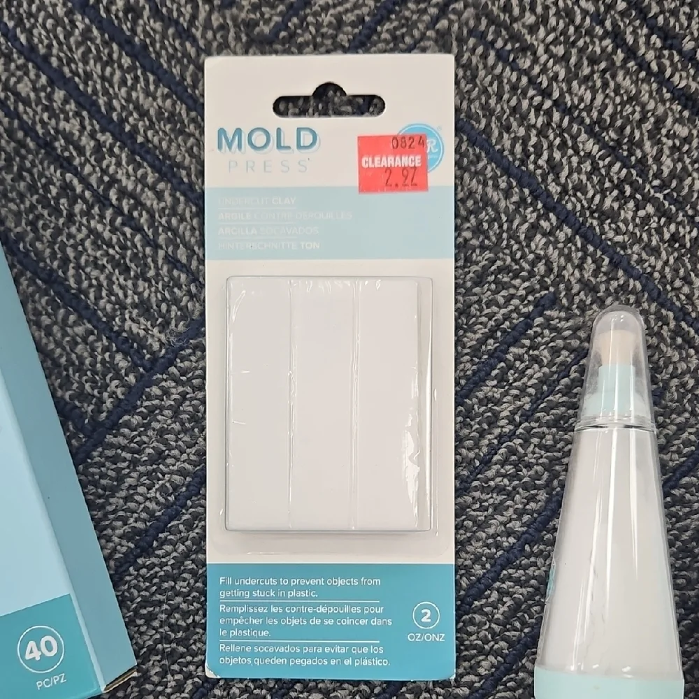 Creative Mold Making Kit - Picture 4 of 6